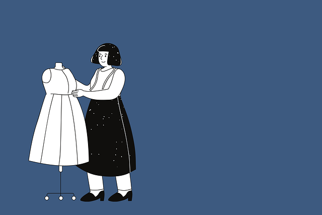 Fashion Prompt, AI Pattern Making for Fashion Garments